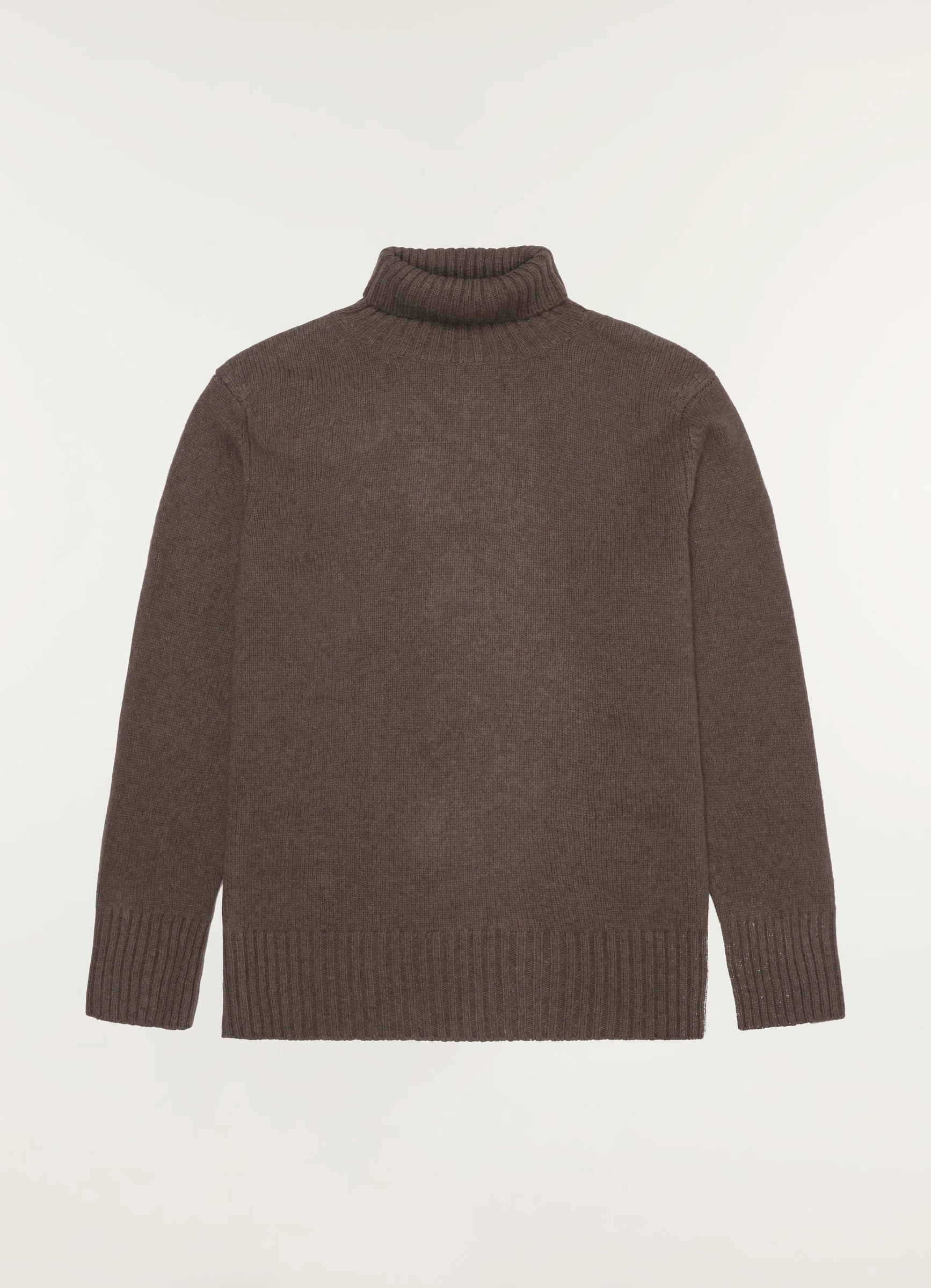 YAK WOOL TURTLENECK