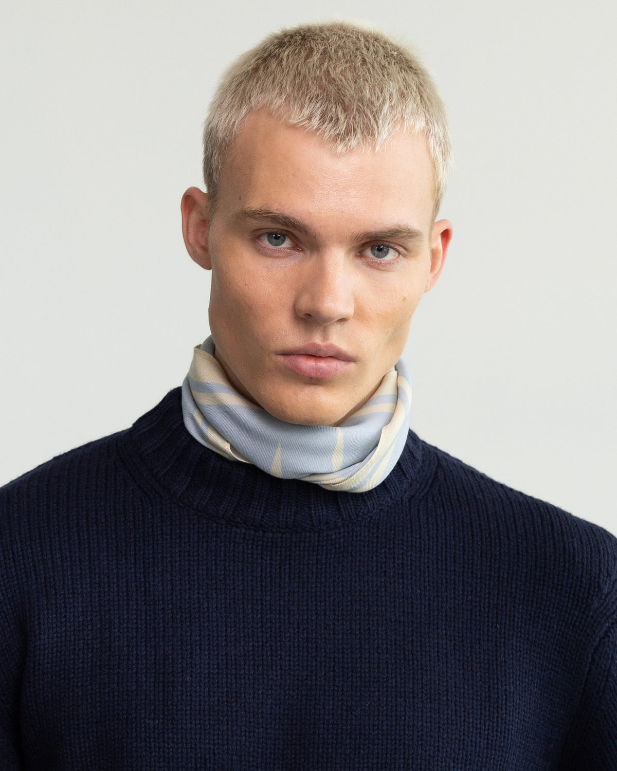 MODAL CASHMERE SCARF