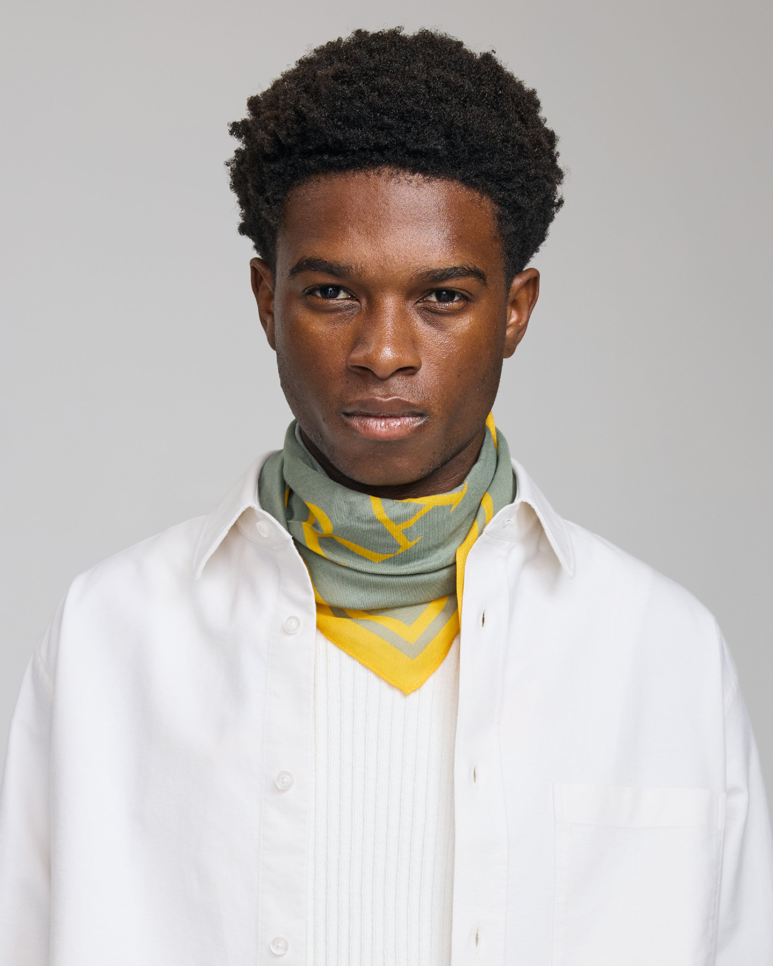 MODAL CASHMERE SCARF