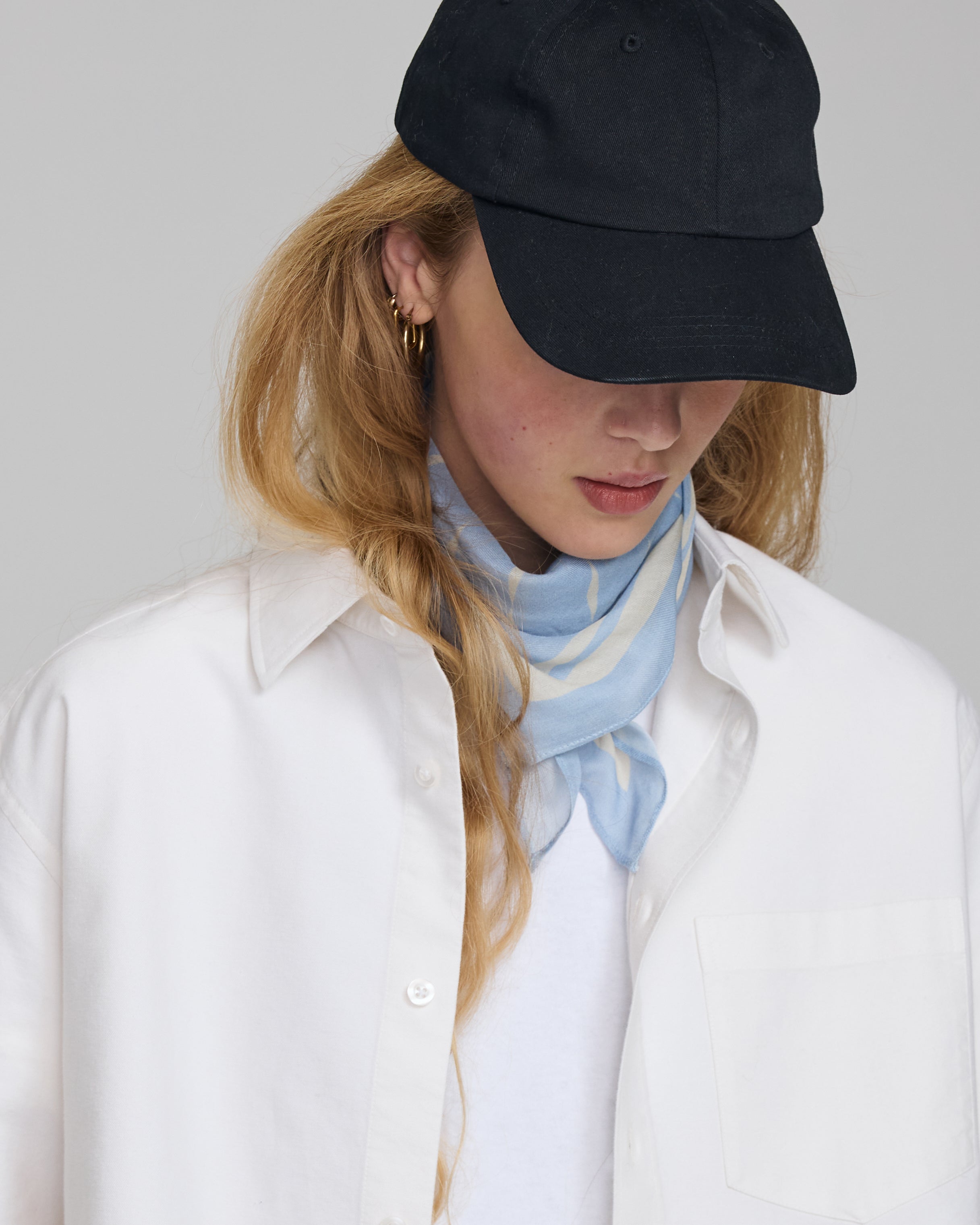 Modal Cashmere Scarf