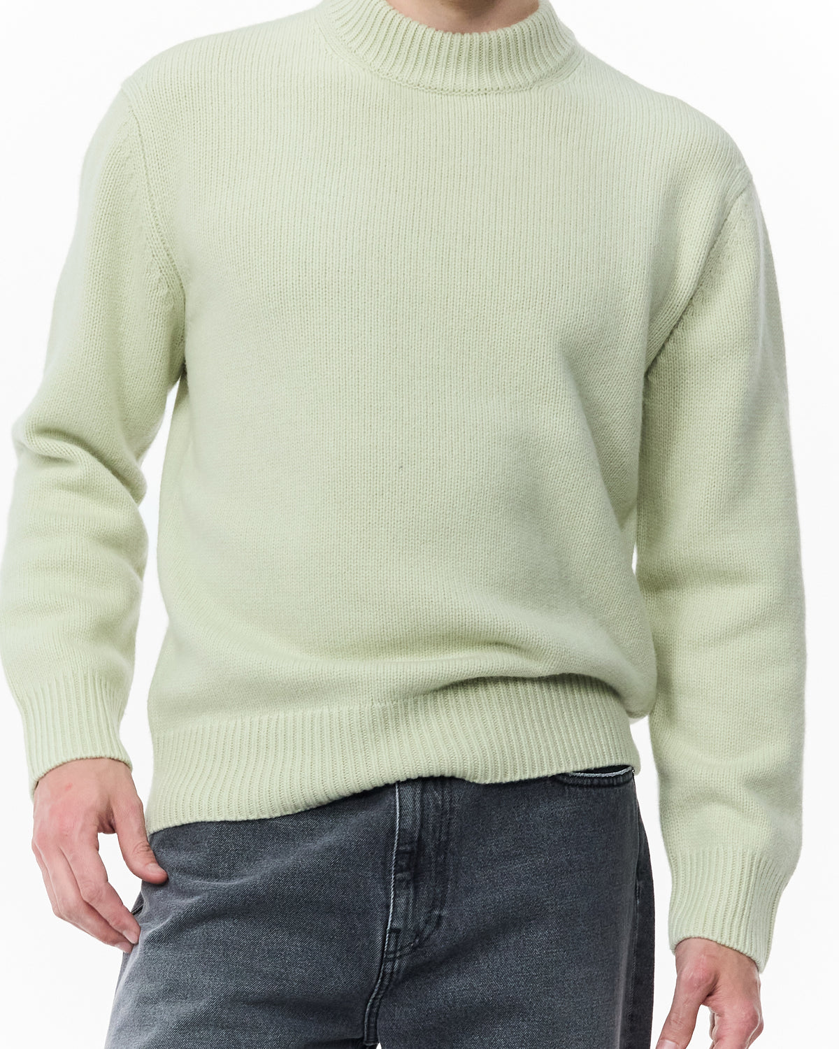Yak Sweater