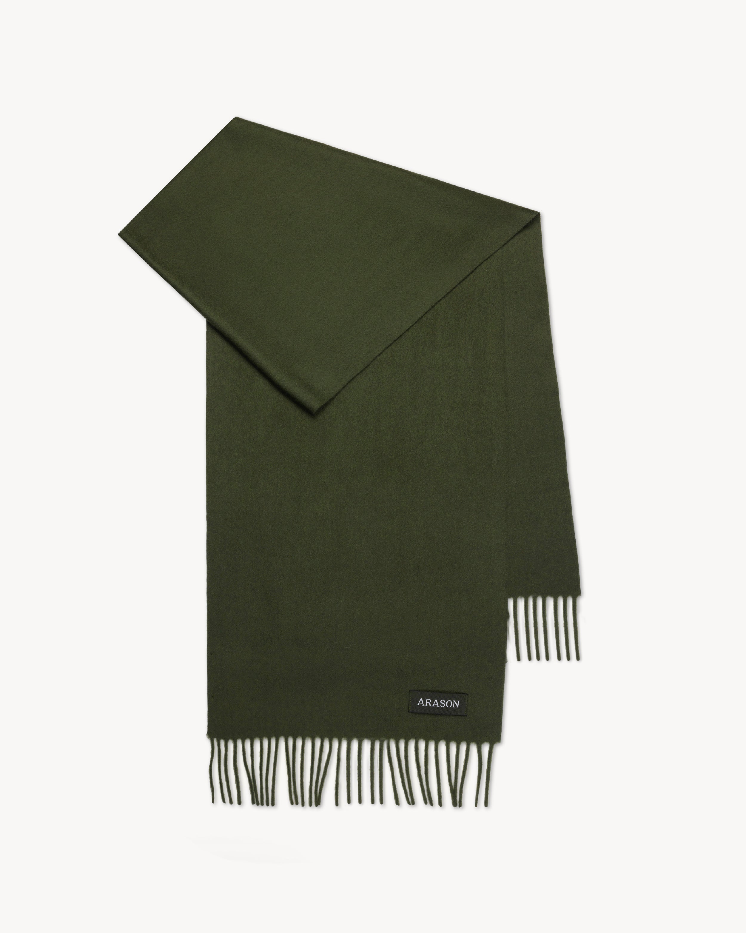 CASHMERE SCARF