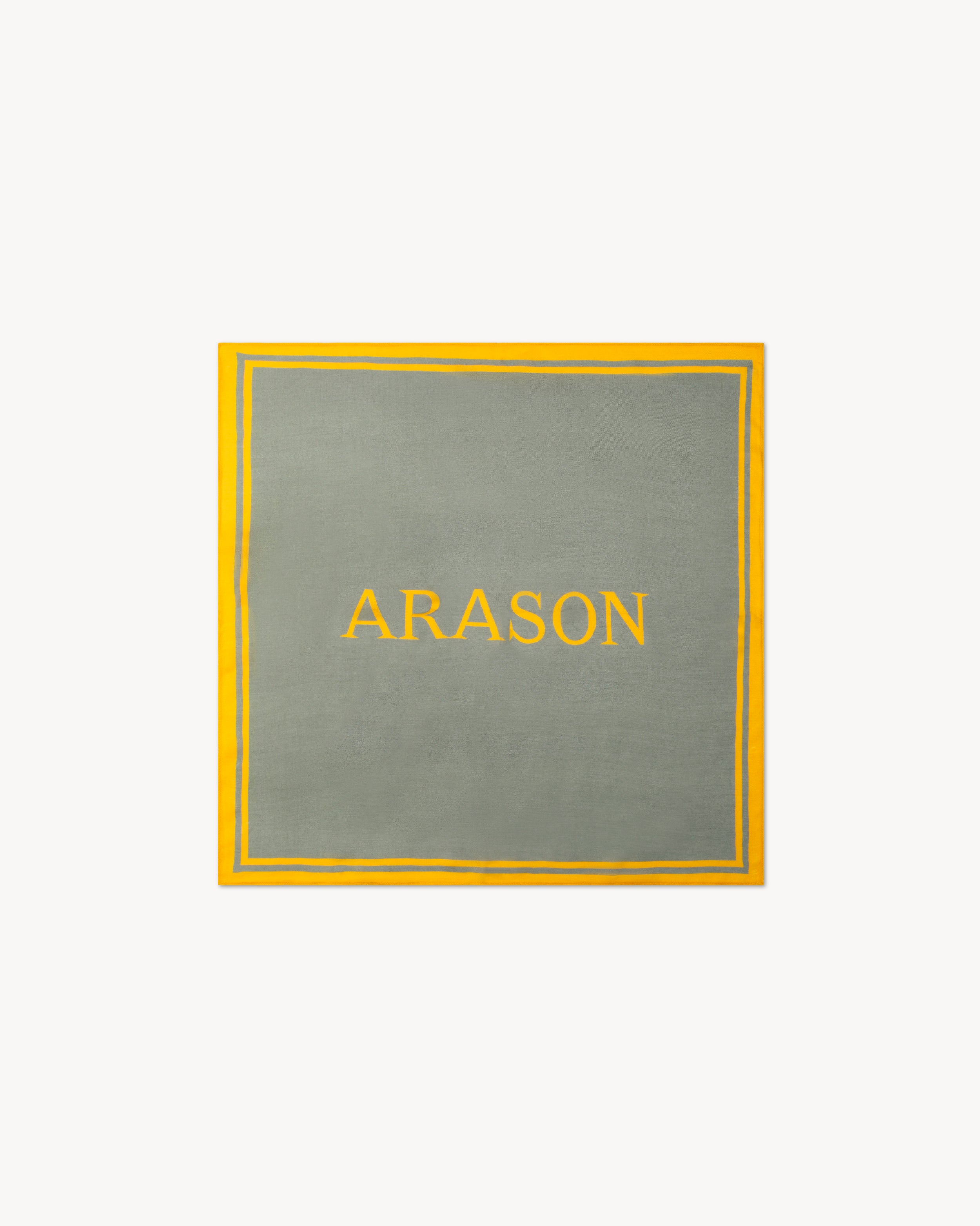 MODAL CASHMERE SCARF