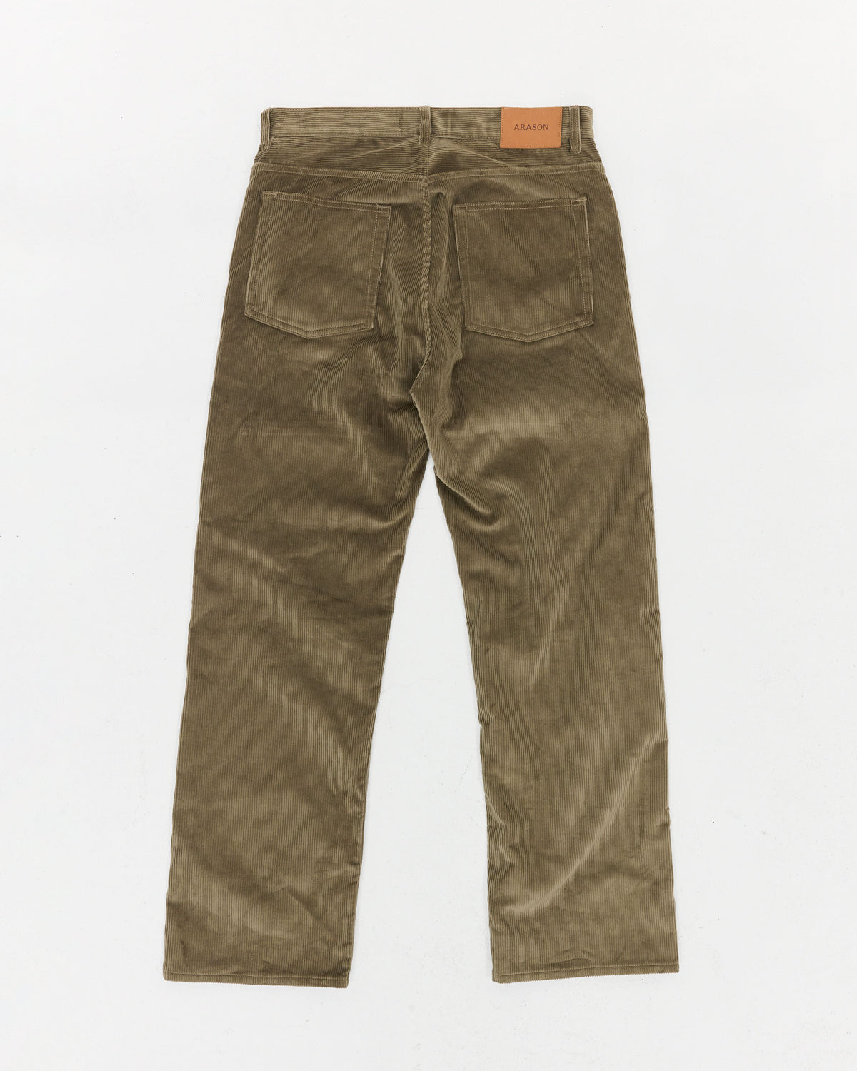 Corduroy Pants