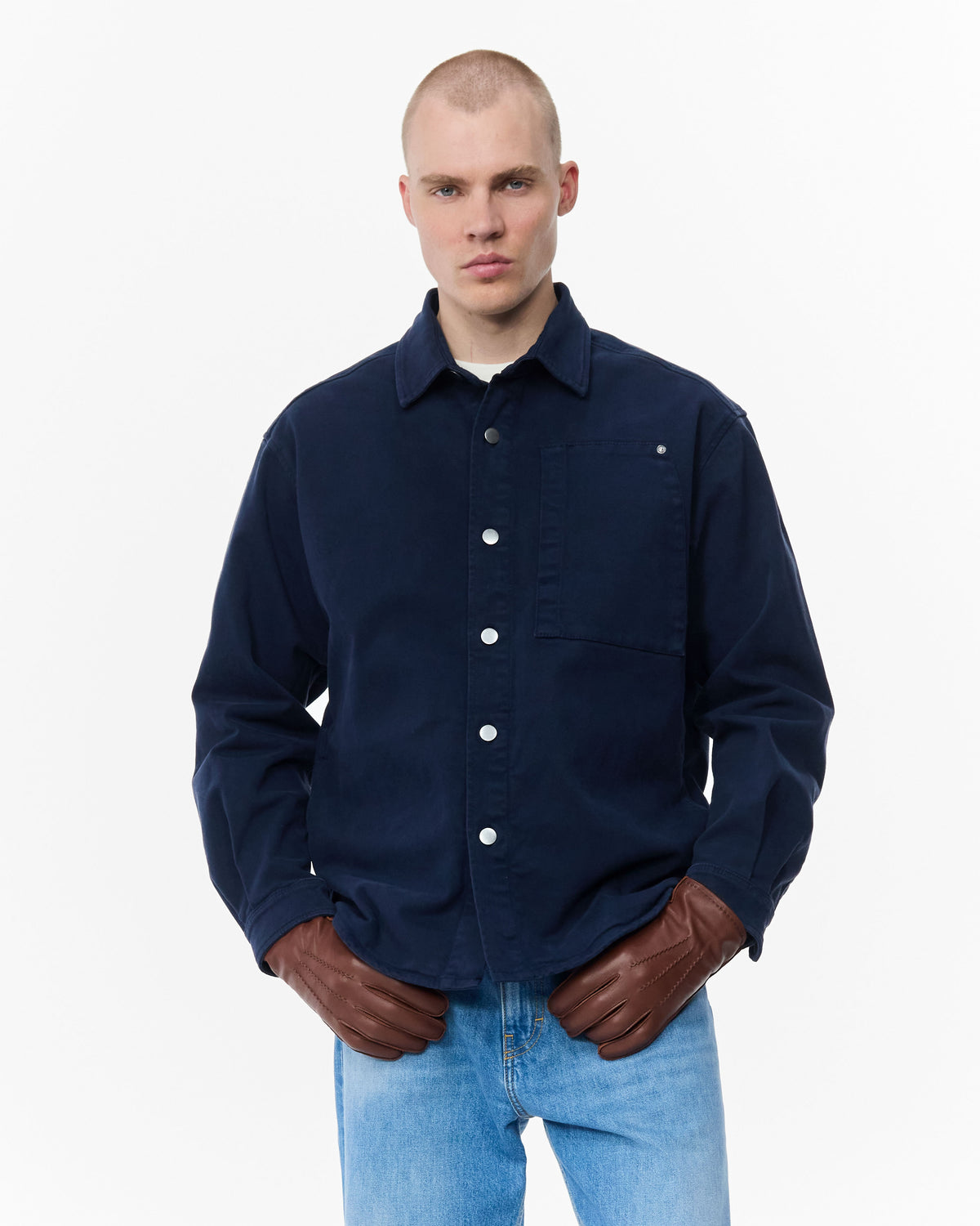 Passport Overshirt