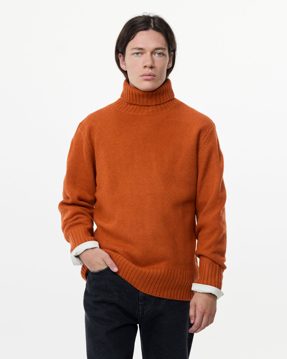 Yak Turtleneck