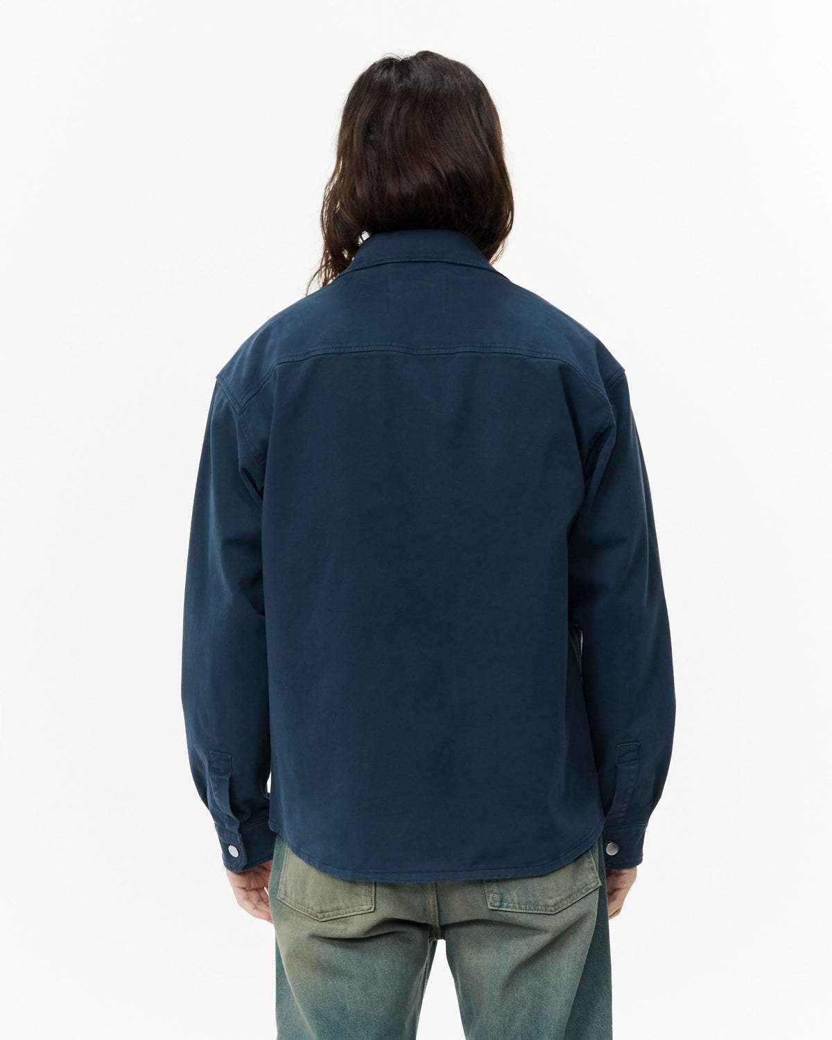Cotton Twill Jacket