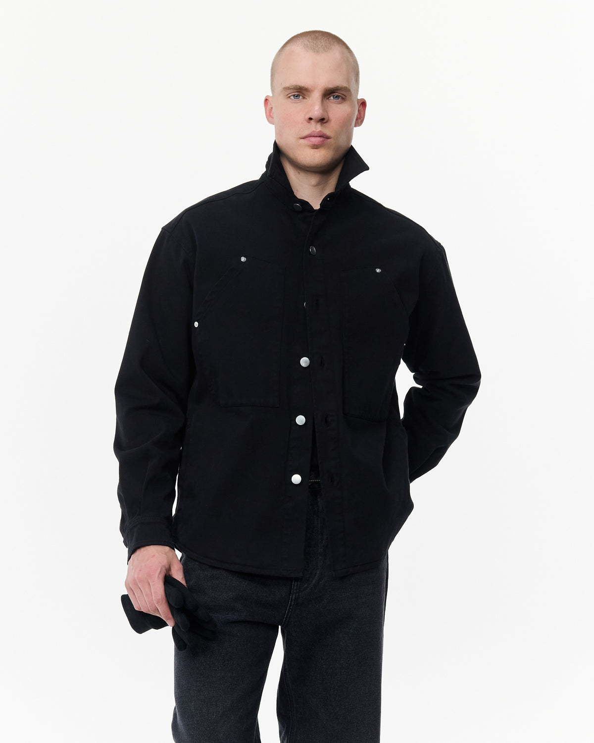 Cotton Twill Jacket