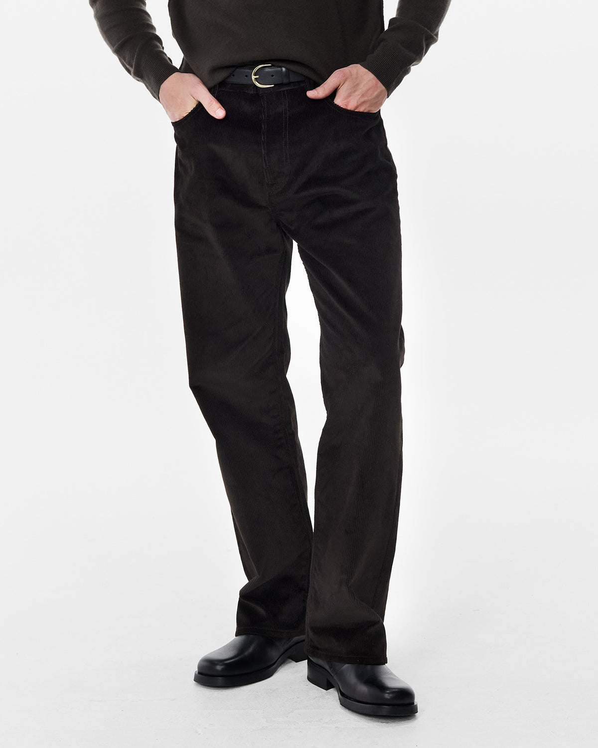 Corduroy Pants