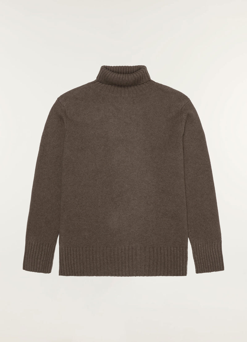 Yak Turtleneck