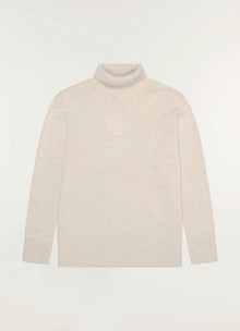Off White Turtleneck