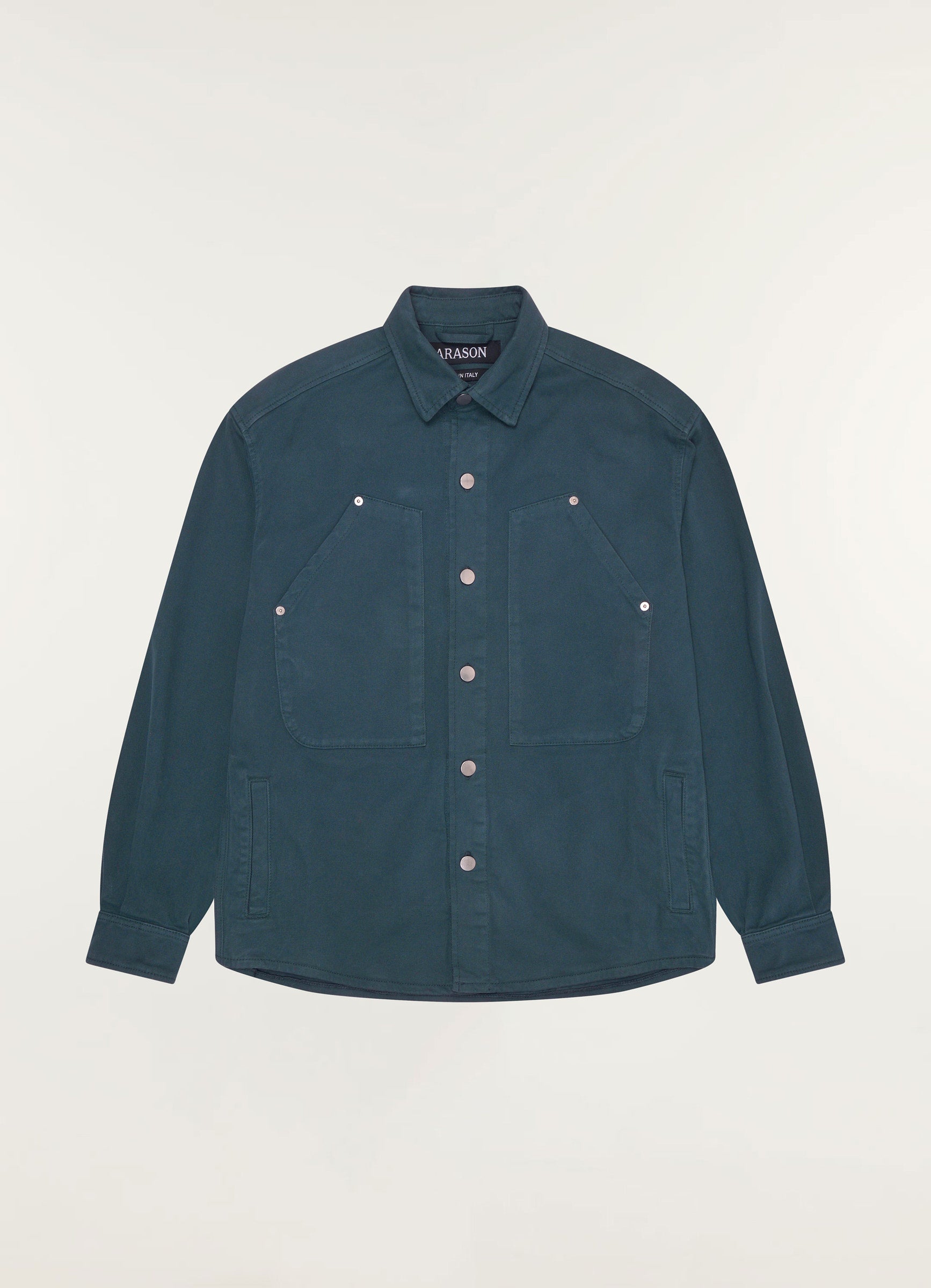 Twill Jacket in Cotton