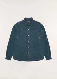 Twill Jacket in Cotton