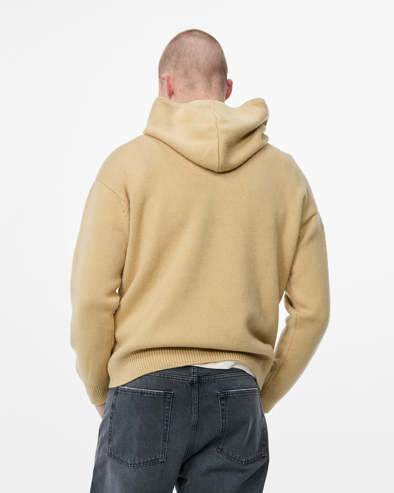 Cashmere Hoodie