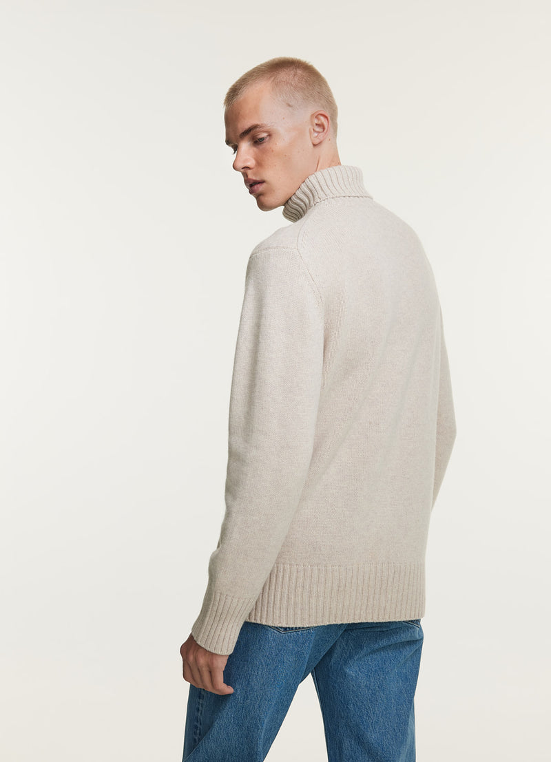 Yak Turtleneck