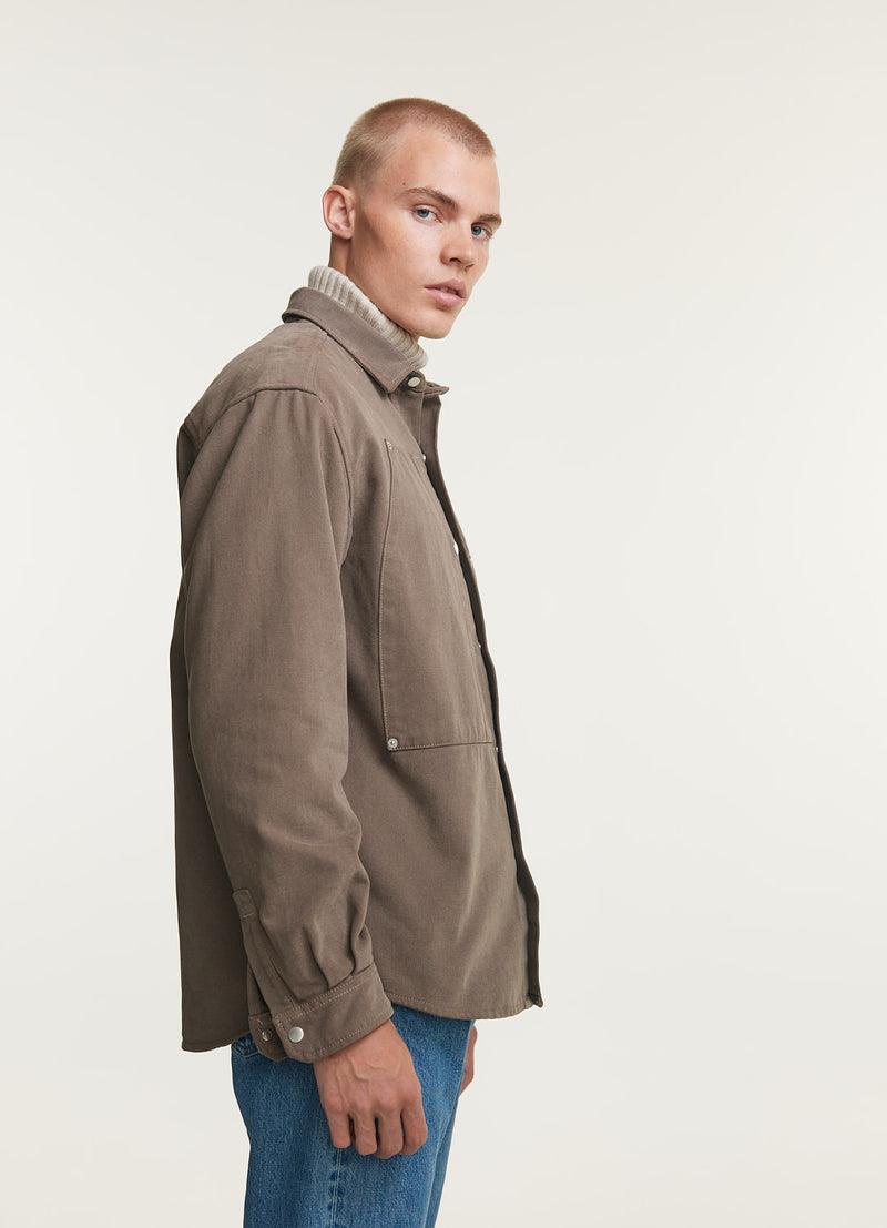 Chore Overshirt