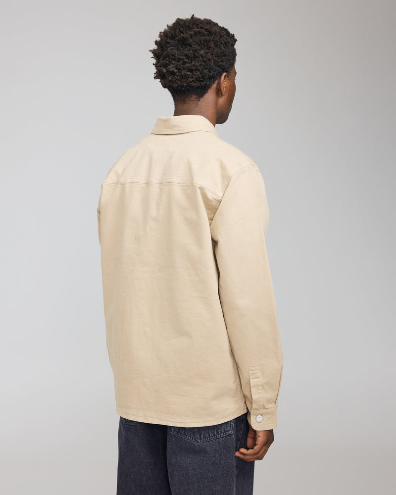 One Pocket Shirt in Cotton