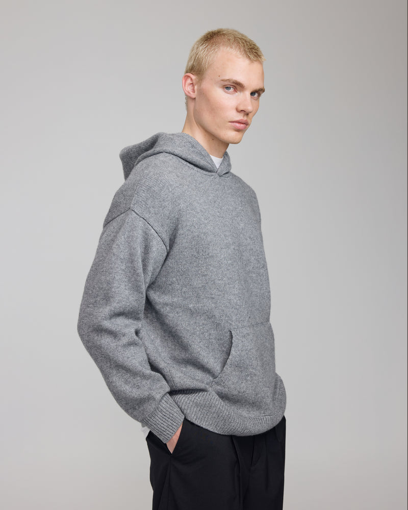 Cashmere Hoodie