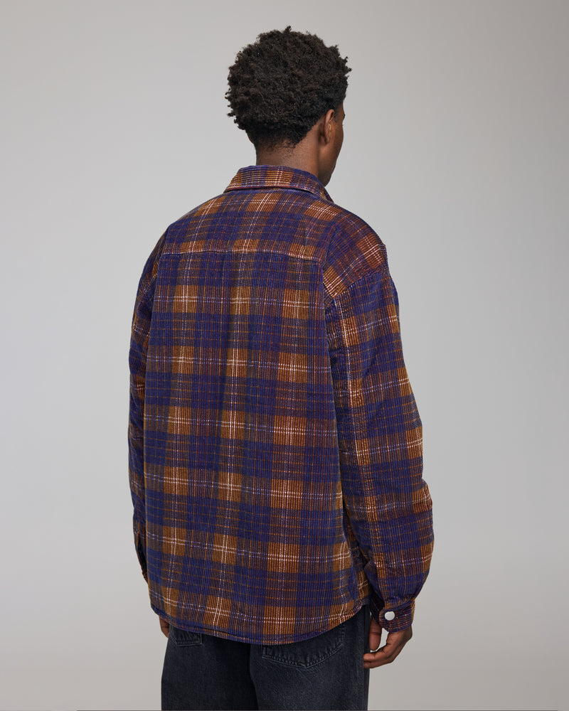 Quilted Corduroy Jacket