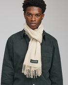 Cashmere Scarf Beige