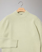 YAK WOOL CREW NECK