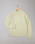 YAK WOOL CREW NECK