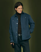 Cotton Twill Jacket