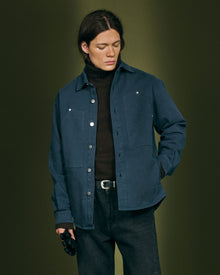 Cotton Twill Jacket