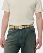 Suede Belt Butter