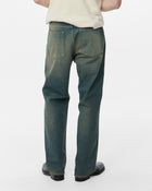 A1 Straight Cut - Dirty Wash