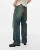 A1 Straight Cut - Dirty Wash