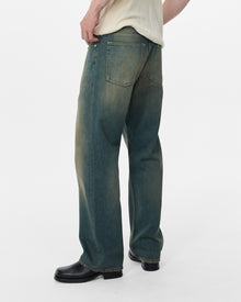 A1 Straight Cut - Dirty Wash