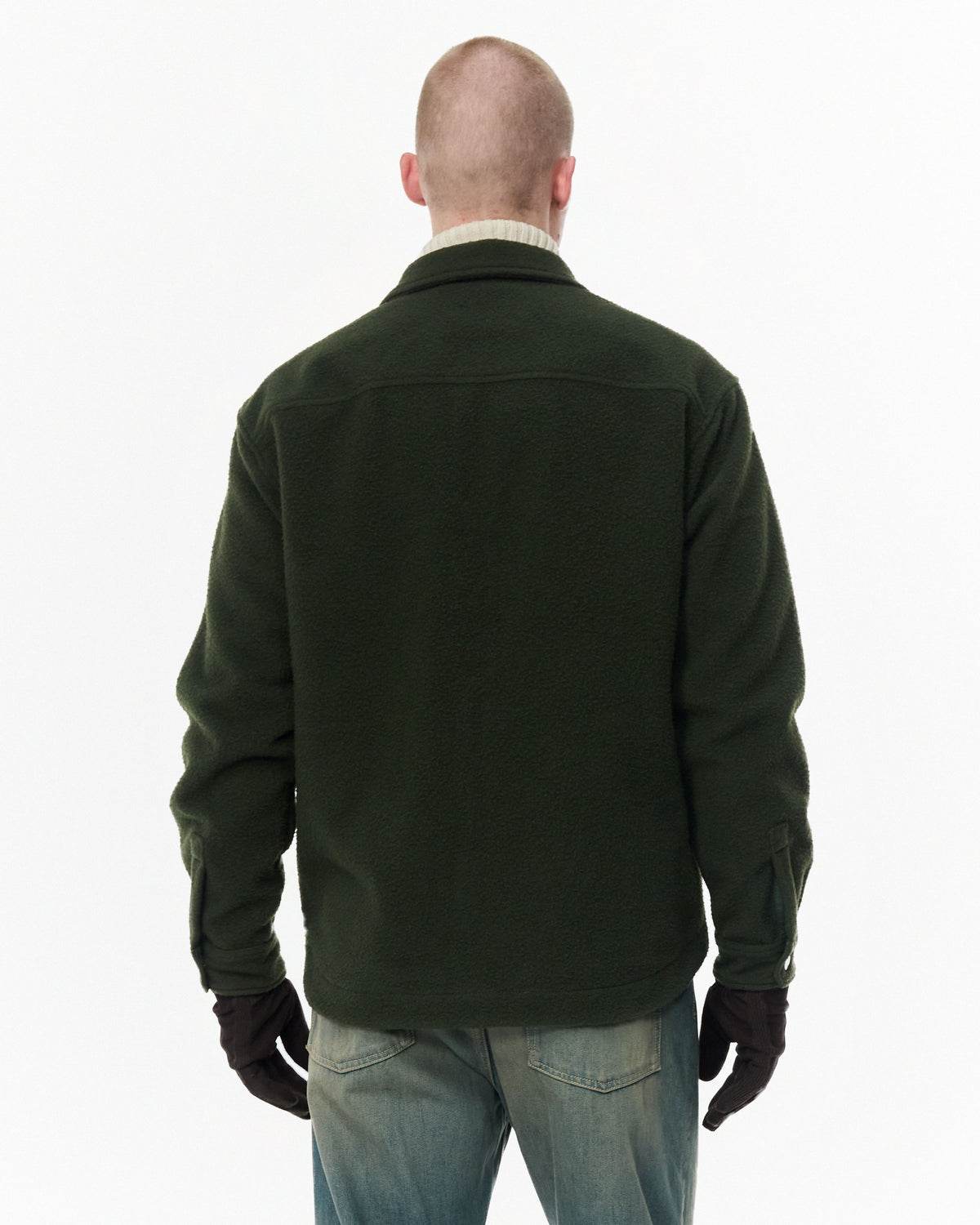 Rosin green back