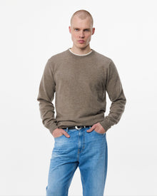 Cashmere Sweater Oat
