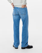 A1 Straight Cut - Medium Wash
