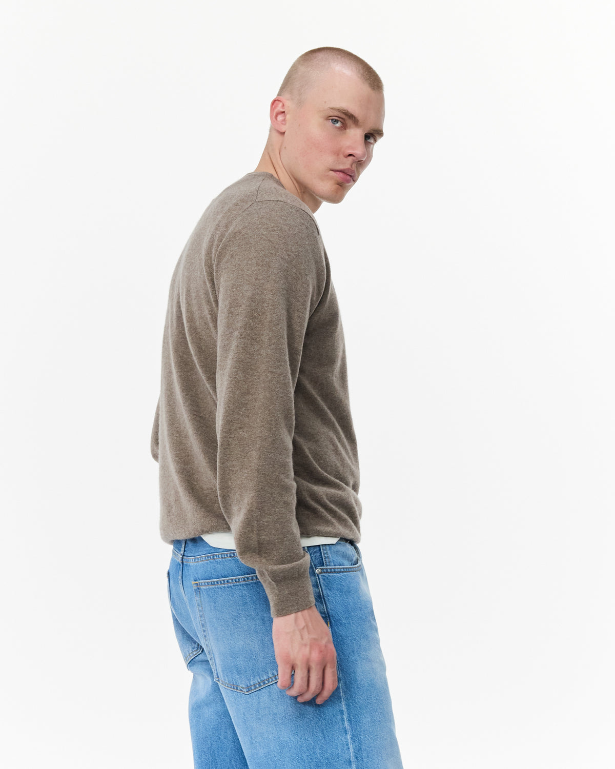Cashmere Sweater