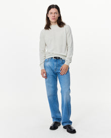 Cashmere Sweater Ash