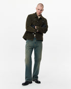 Washed Corduroy Jacket