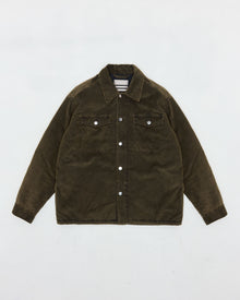 Washed Corduroy Jacket