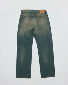 A1 Straight Cut - Dirty Wash