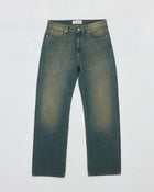 A1 Straight Cut - Dirty Wash