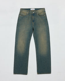 A1 Straight Cut - Dirty Wash