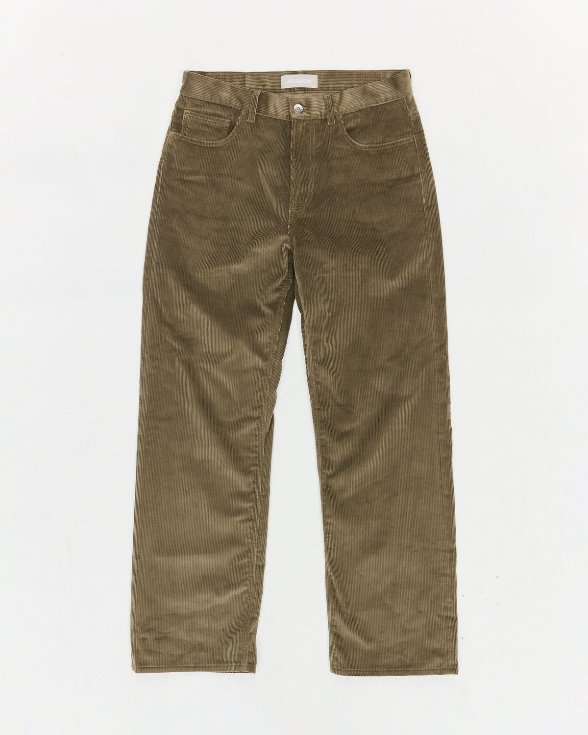 Corduroy Pants