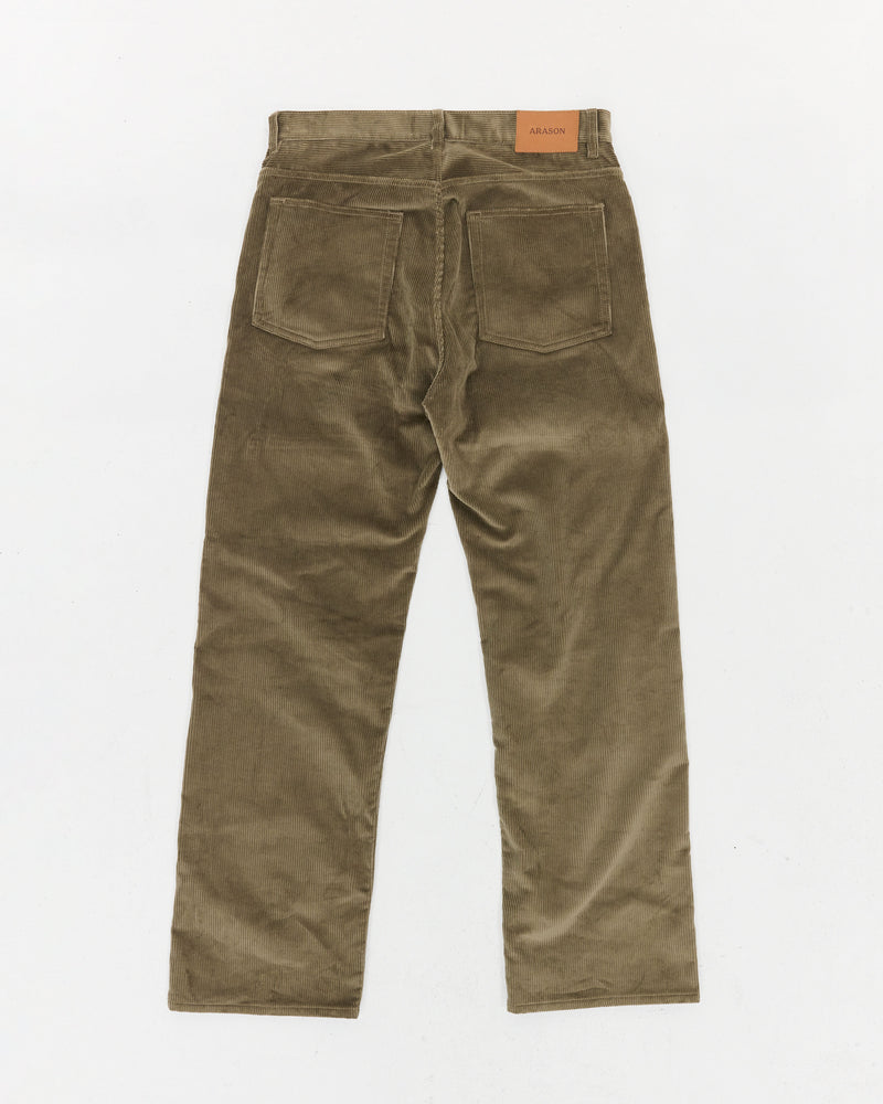 Corduroy Pants