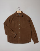 CASENTINO WOOL OUTERSHIRT
