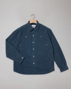 COTTON TWILL JACKET