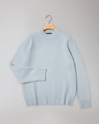 YAK WOOL CREW NECK