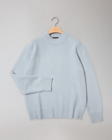 YAK WOOL CREW NECK