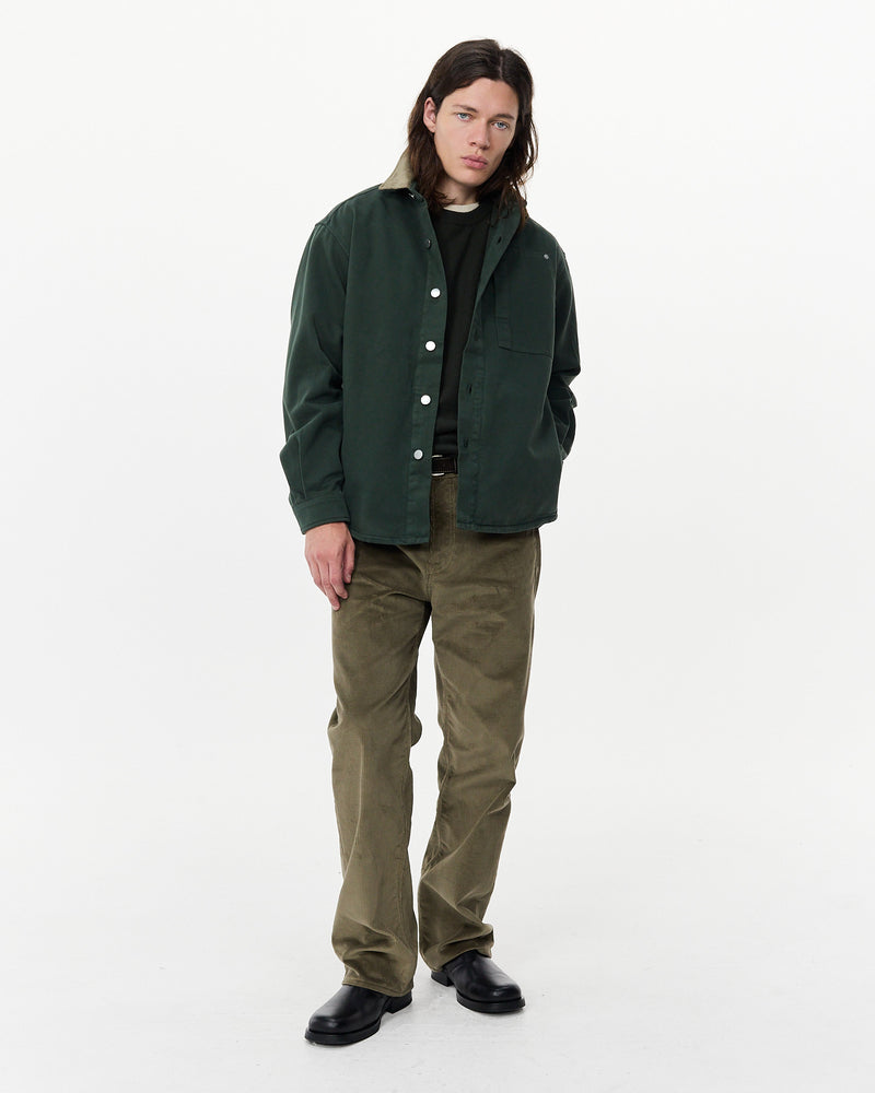 Green front