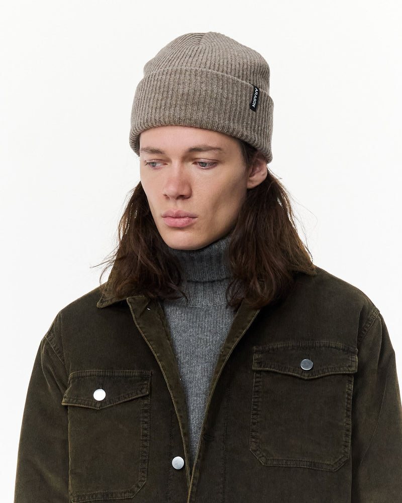 Lambswool Beanie
